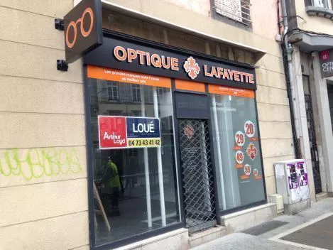 Boutique Optique Lafayette