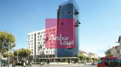 LOCAL COMMERCIAL 232 m² avec terrasse A LOUER CLERMONT-FERRAND RÉPUBLIQUE - Offre immobilière - Arthur Loyd