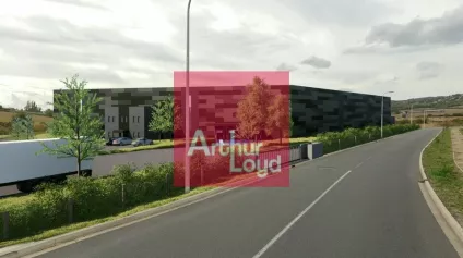 LA ROCHE BLANCHE A LOUER ENTREPOT LOGISITIQUE 3 560 M² - PROGRAMME NEUF - Offre immobilière - Arthur Loyd