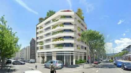 LOCAL COMMERCIAL 210 m² + mezzanine 80 M² A LOUER CLERMONT-FERRAND REPUBLIQUE - Offre immobilière - Arthur Loyd