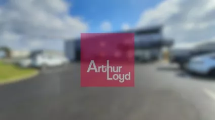 LEMPDES ZONE DE LA FONTANILLE A VENDRE LOCAL ACTIVITE + LOGEMENT 809 M² - - Offre immobilière - Arthur Loyd